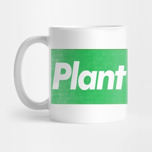 Plant Based / Vegan - Plant Based - Original Design Mug